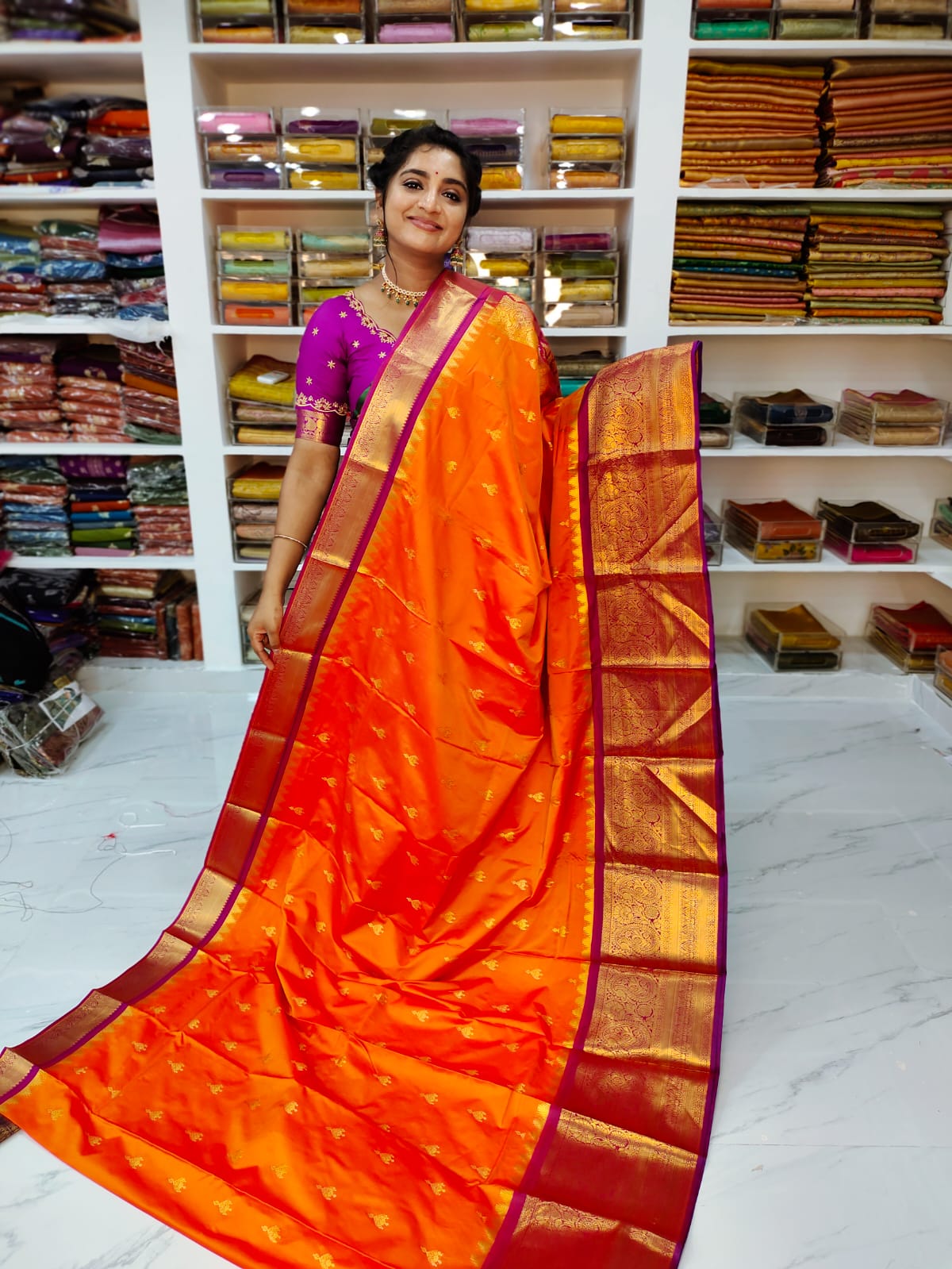 50% offer Valli gadwal