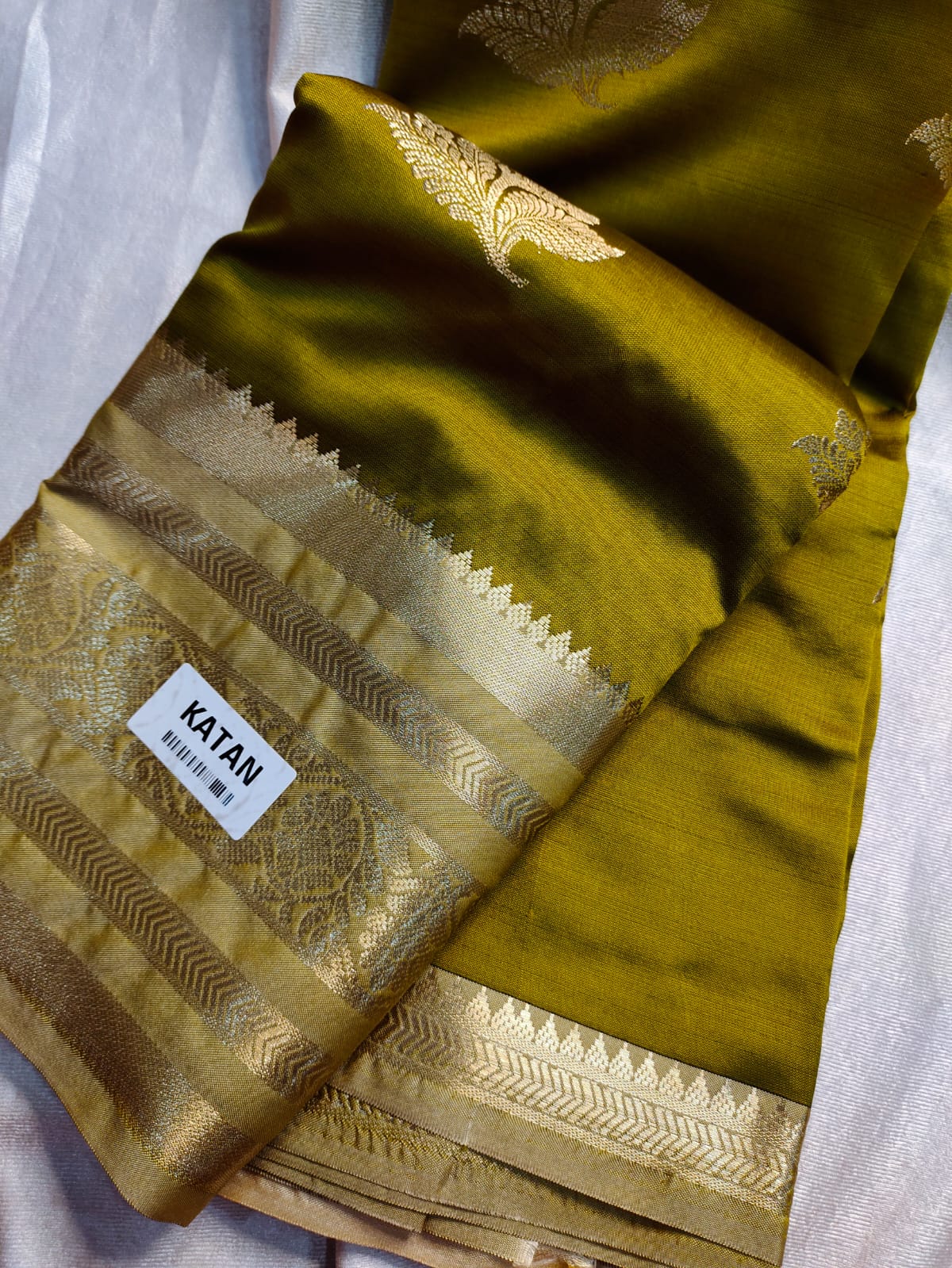 Katan silk
