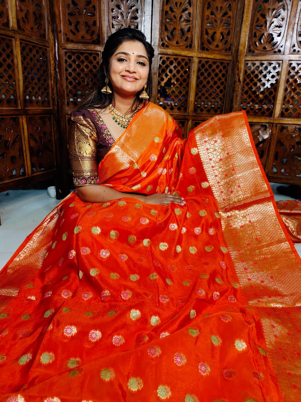 50% offer fancy sarees
