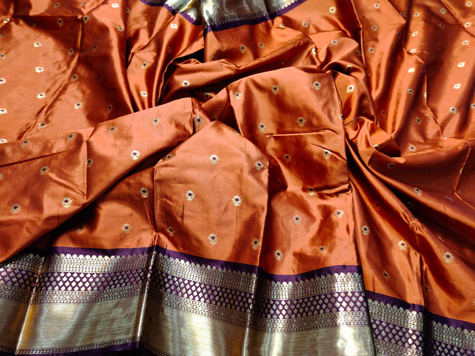 Katan soft silk