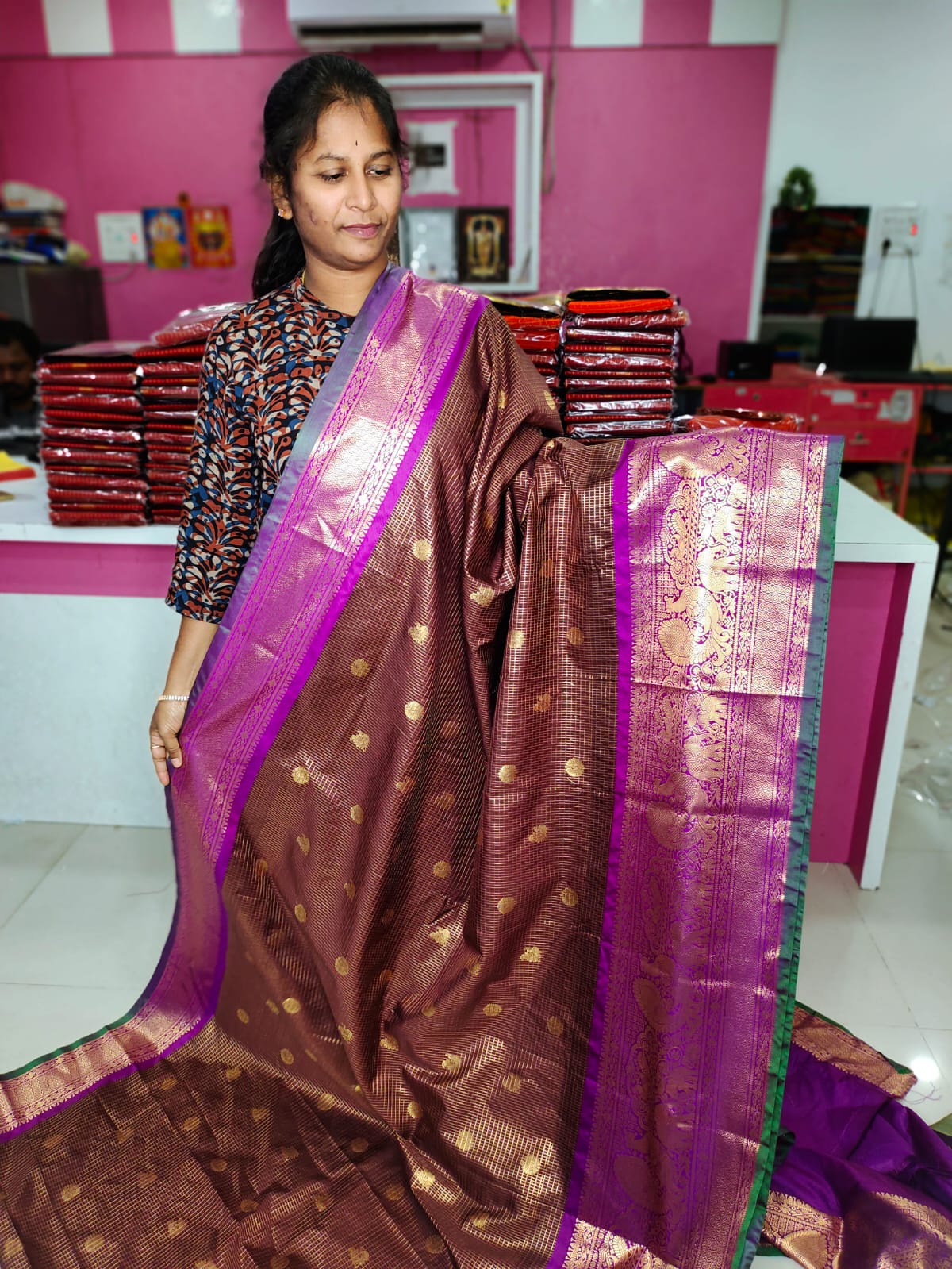 గద్వాల్ చీర