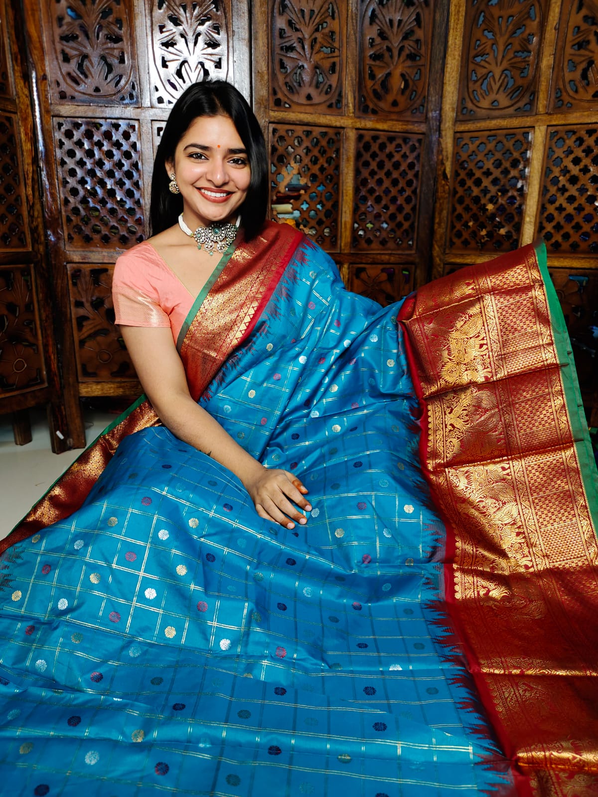 Gadwal clearance sale