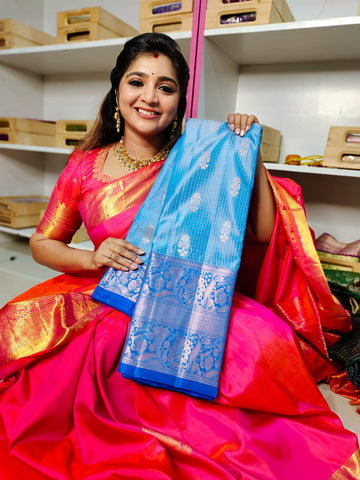 Kanchi pattu soft silk collection