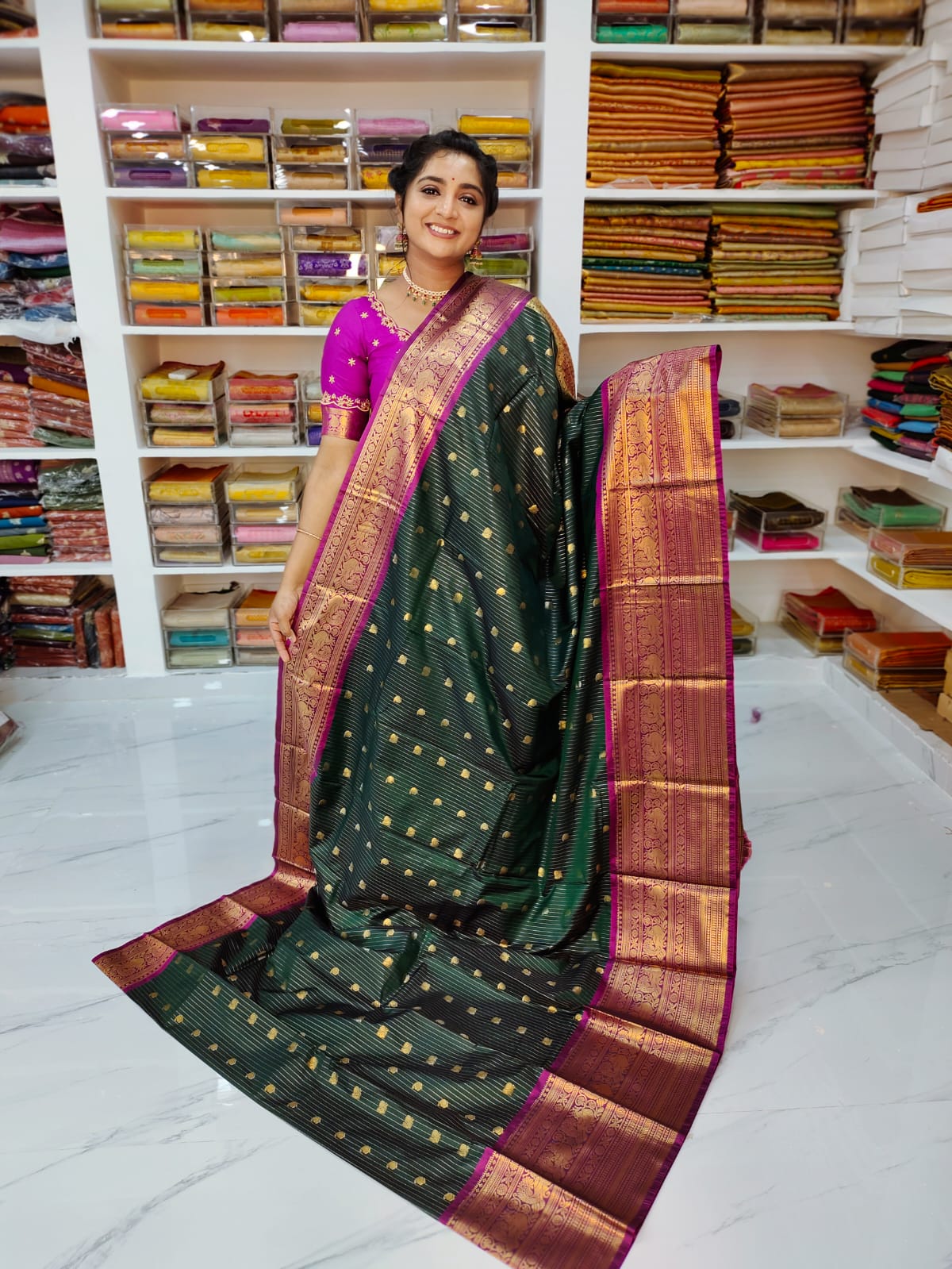 50% offer Valli gadwal