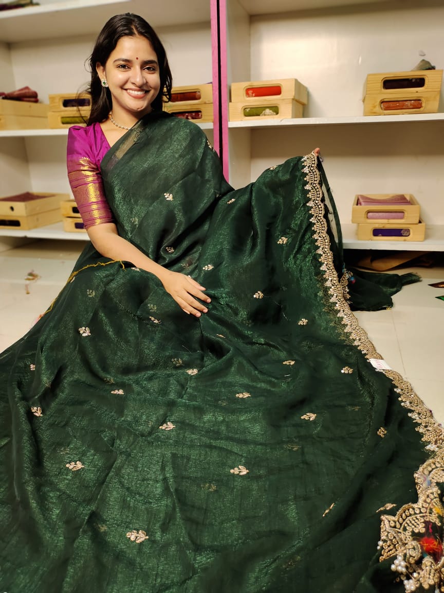 Diwali offer sarees