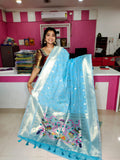 Jamdani cottone saree