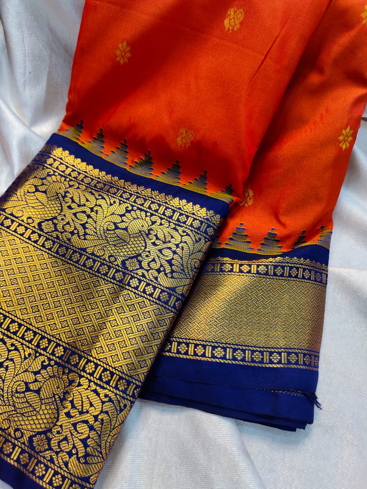 Gadwal silk