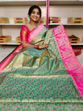 90% offer Kanchi pattu collection