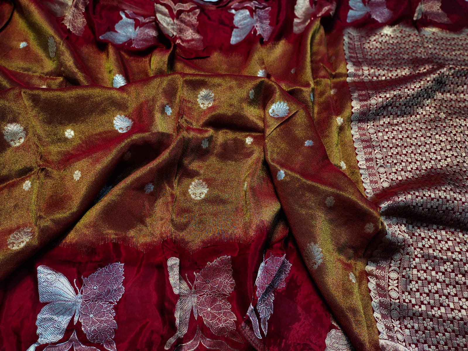 Pure banarasi