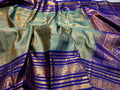 Vintage gadwal sarees