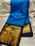 Vitange gadwal silk saree