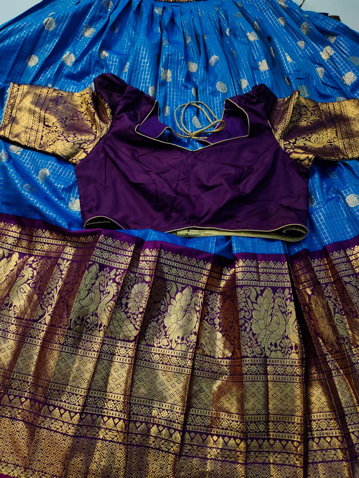Gadwal lehanga