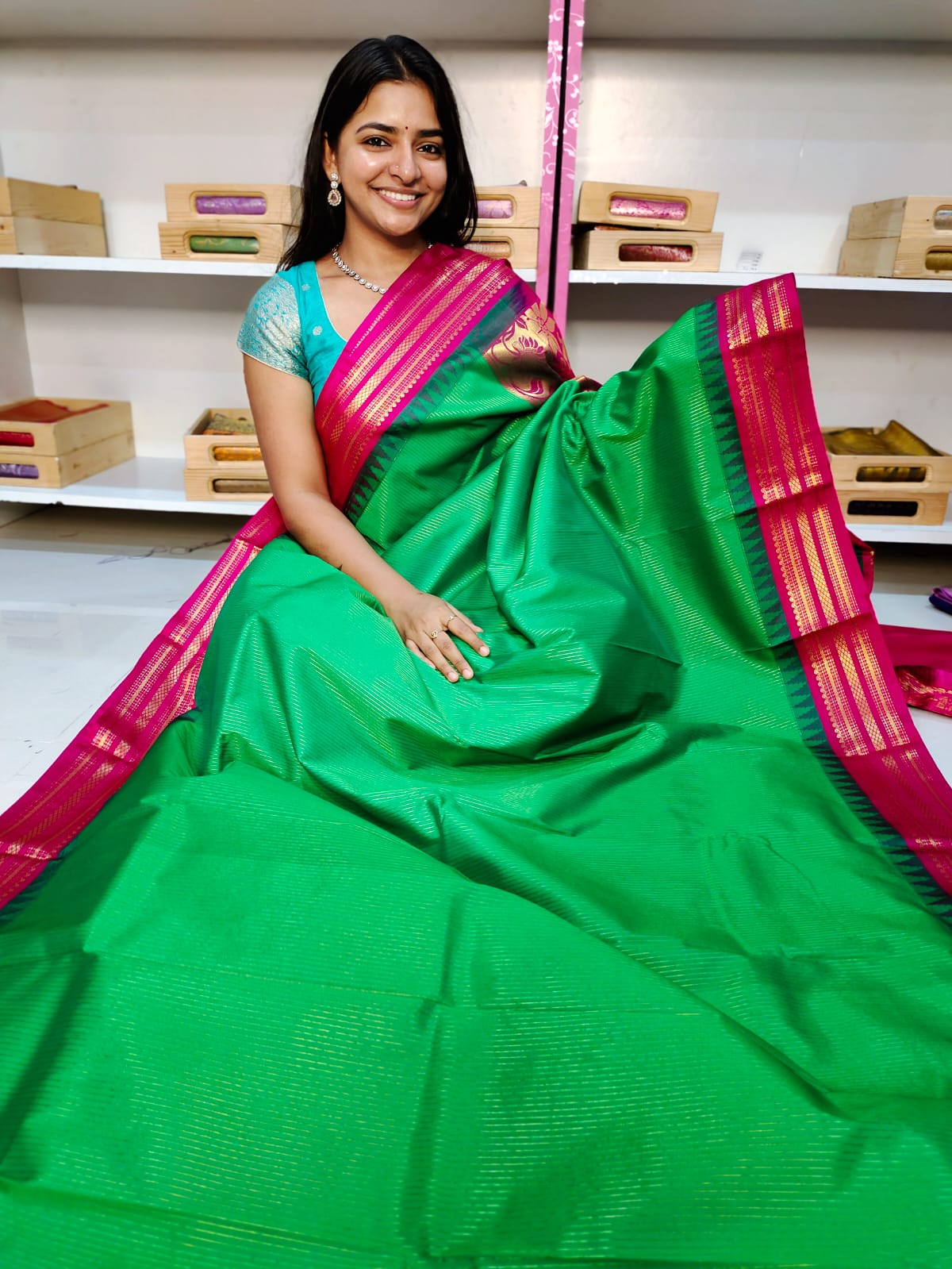 65% offer gadwal sarees