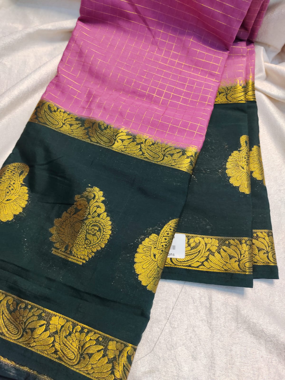 Mysore silk