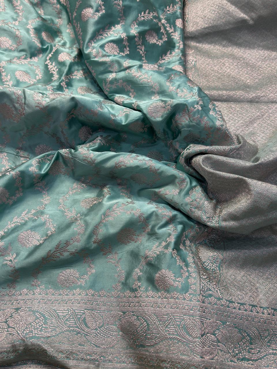 80% offer katan pattu saree