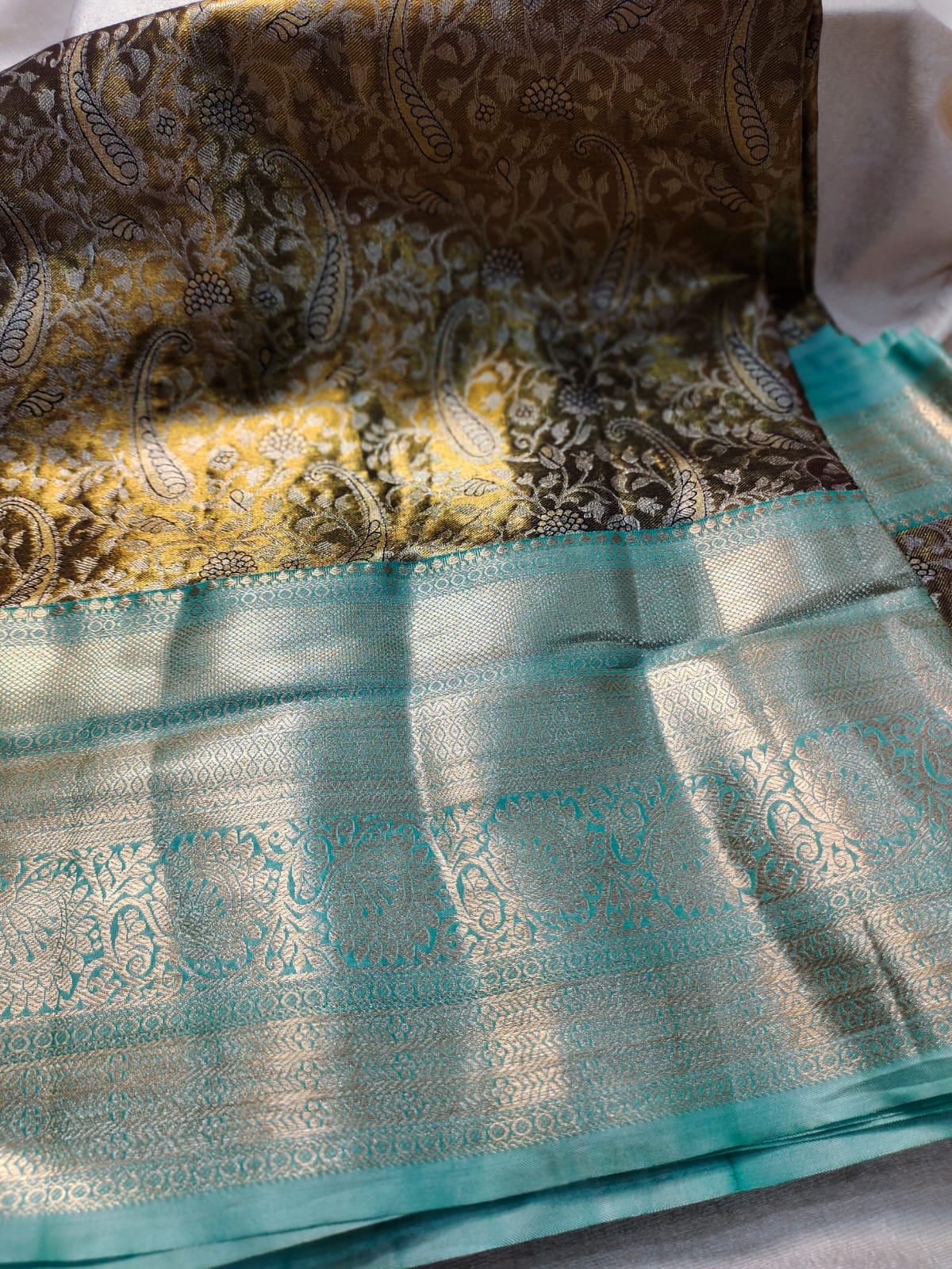 Premium kanchi sarees