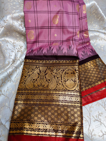 Premium gadwal silk sarees