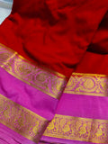 Mysore silk