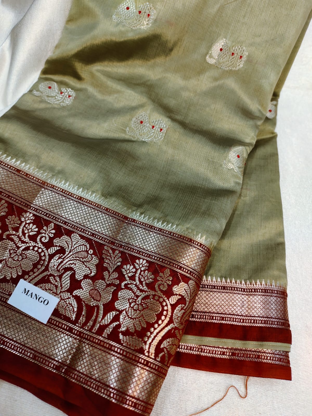 Mango silk