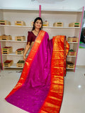 50% offer gadwal silk saree