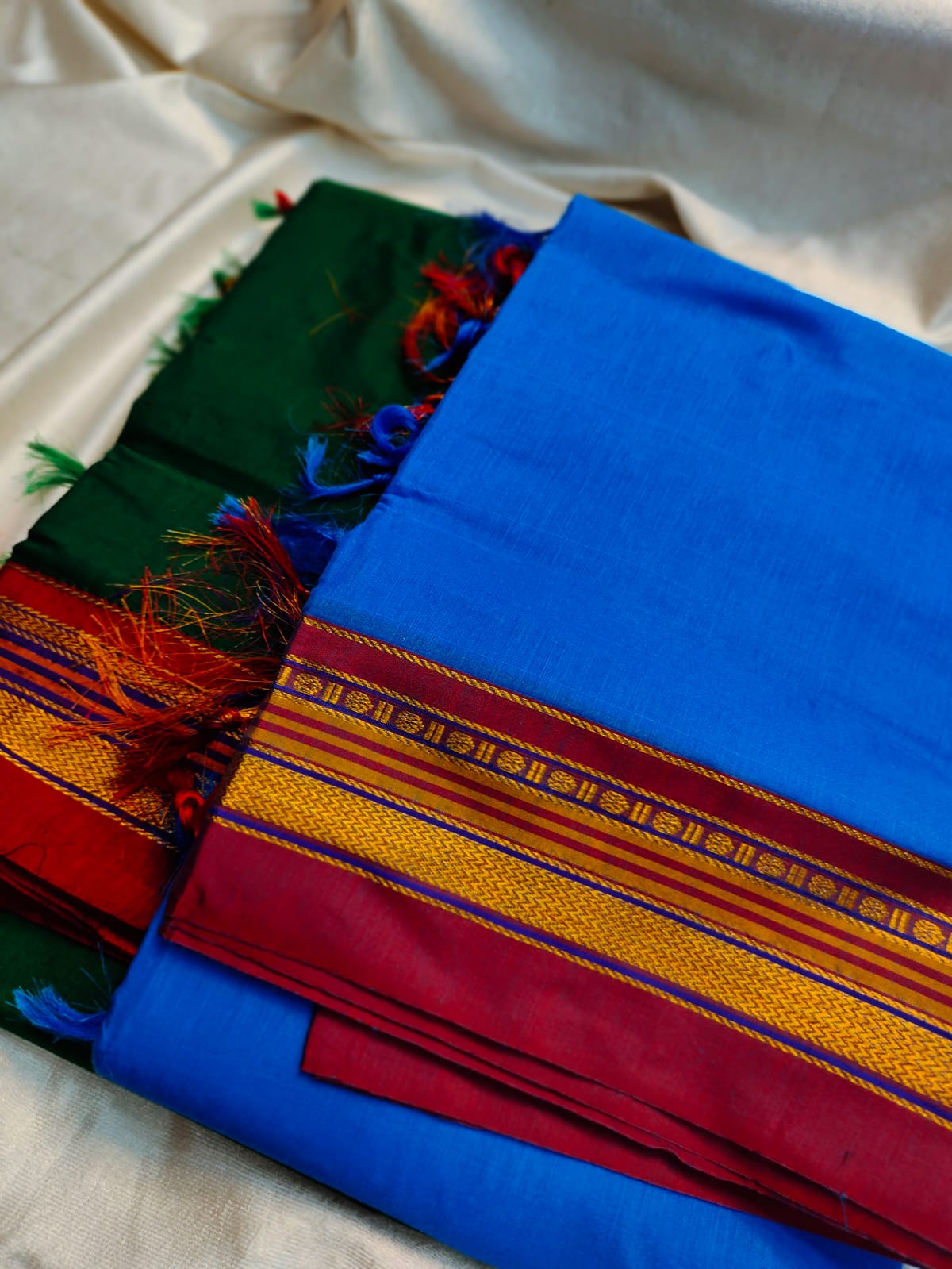 1+1 offer saree