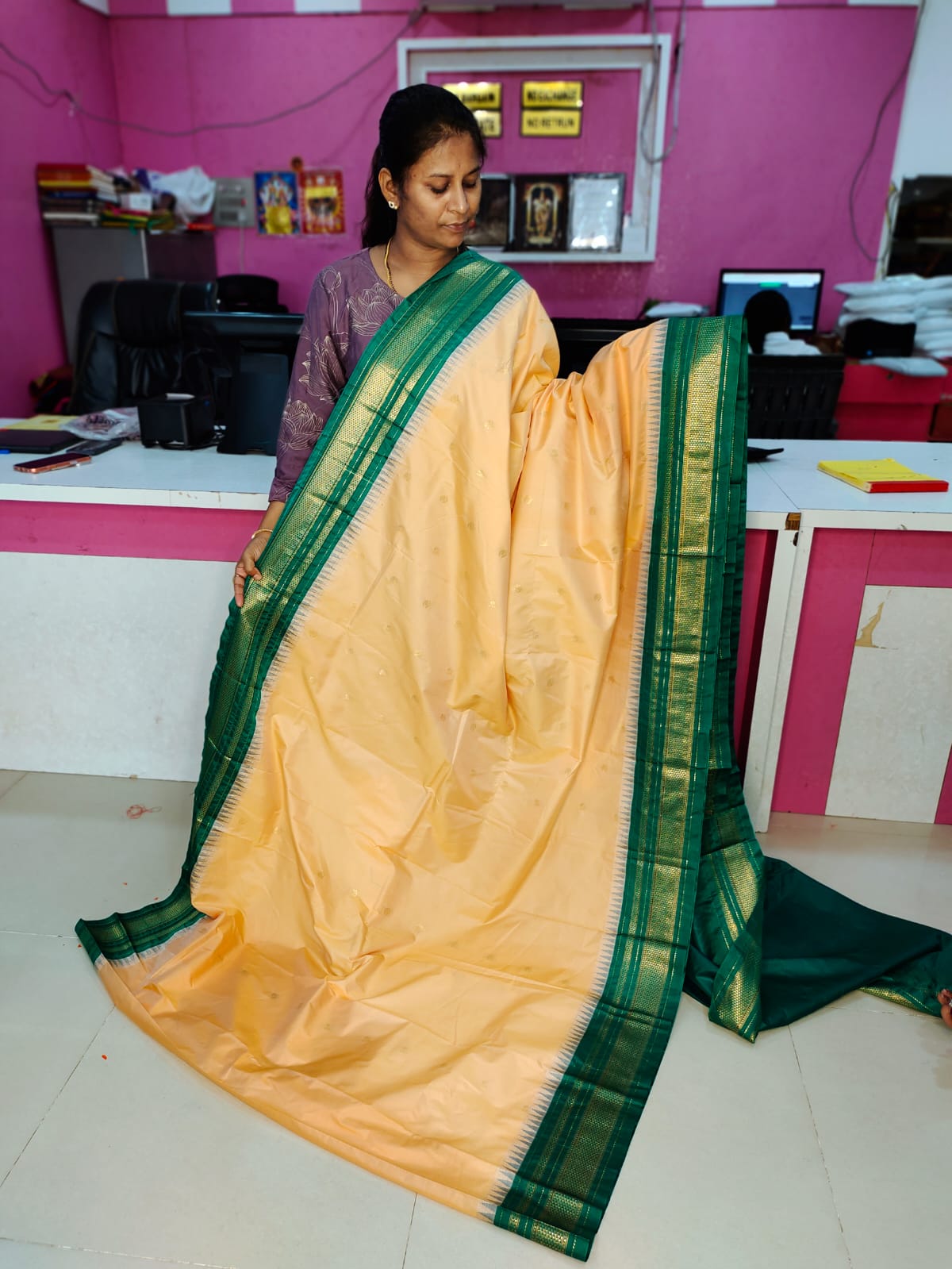50% offer gadwal sale