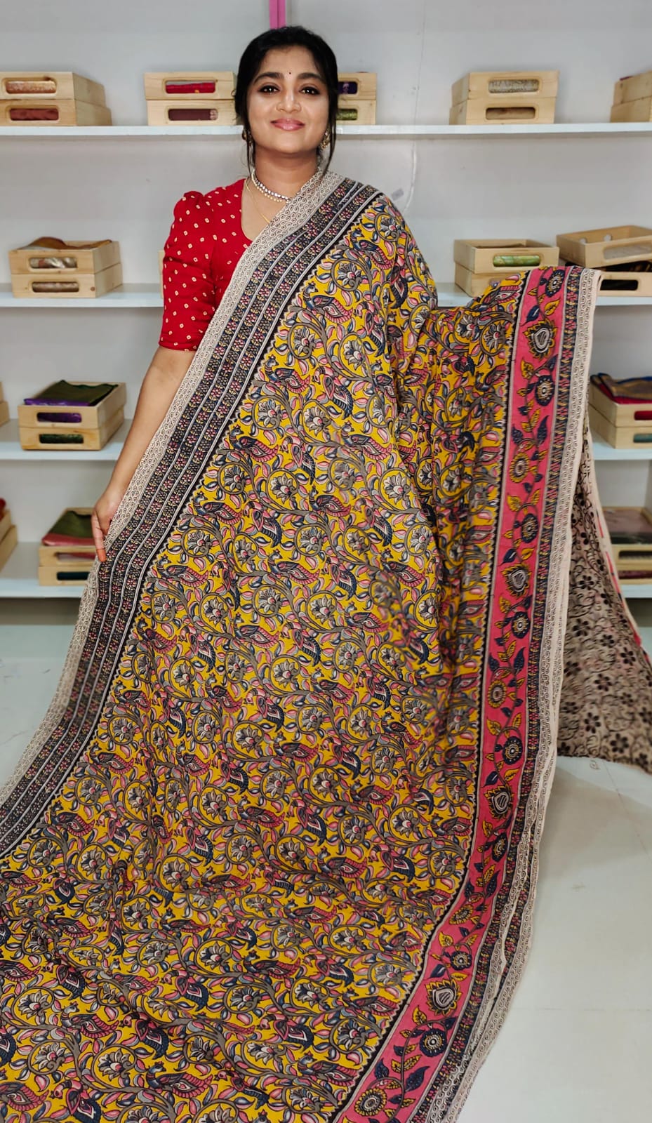 Ashadam sale sarees