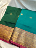 1+1 Uppada silk