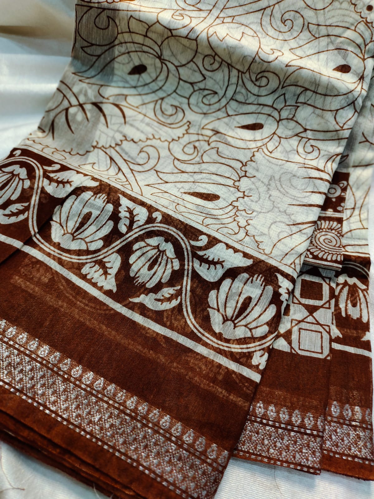 Mangala giri Kalamkari