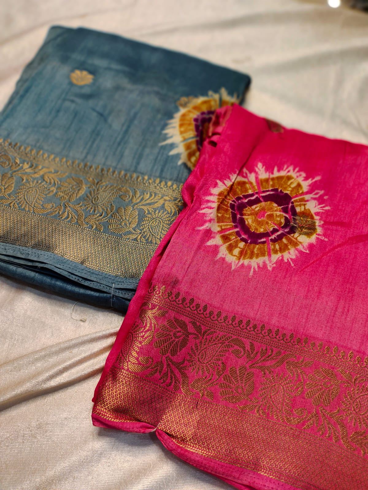 1+1 HO silk