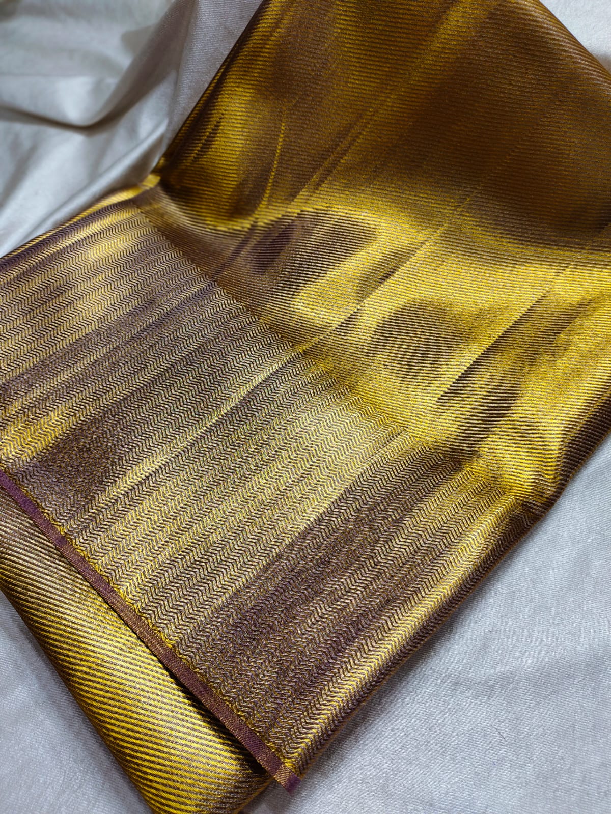 Pure kanchi pattu silk mark certificate