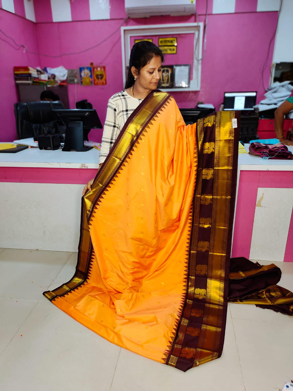 60% offer gadwal sale