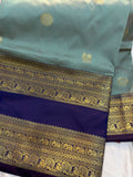Soft Gadwal silk