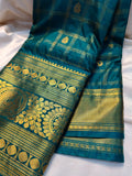 Vintage gadwal sarees
