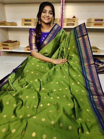 Gadwal silk