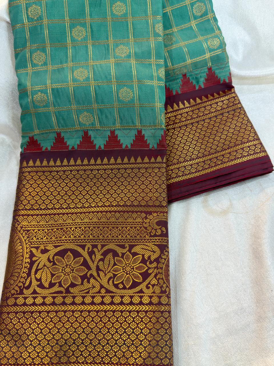 Gadwal cleance sale