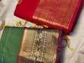 1+1 Uppada silk