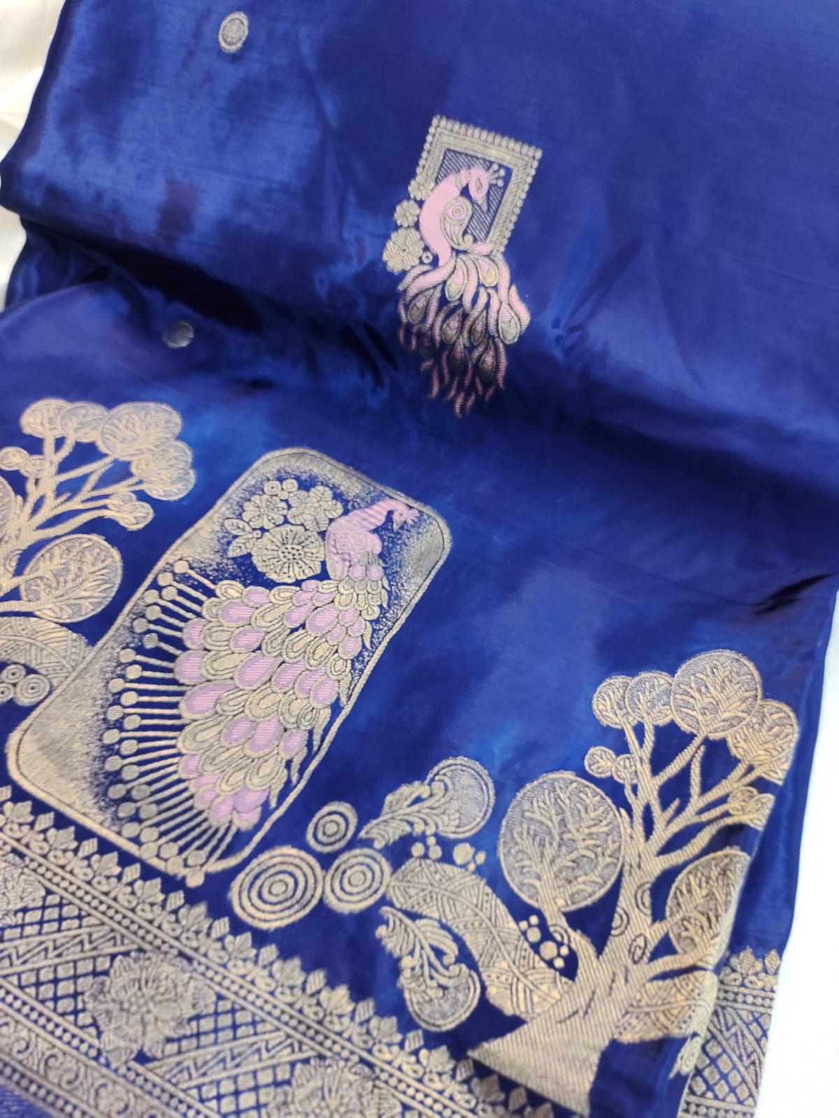 HO silk offer