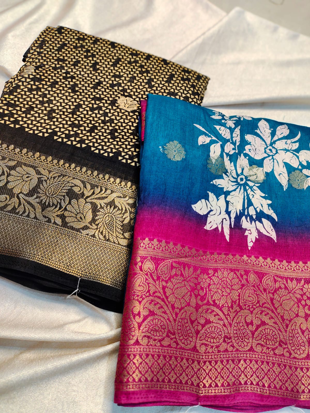 1+1 HO silk