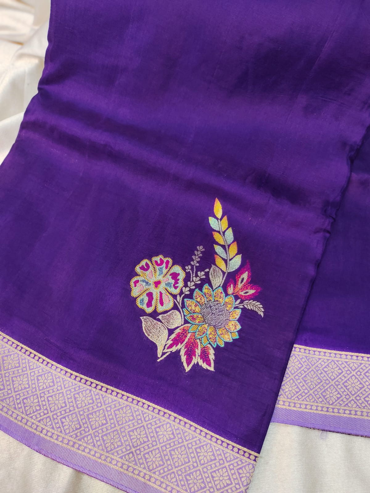 HO silk