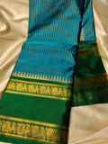 Vitange gadwal silk