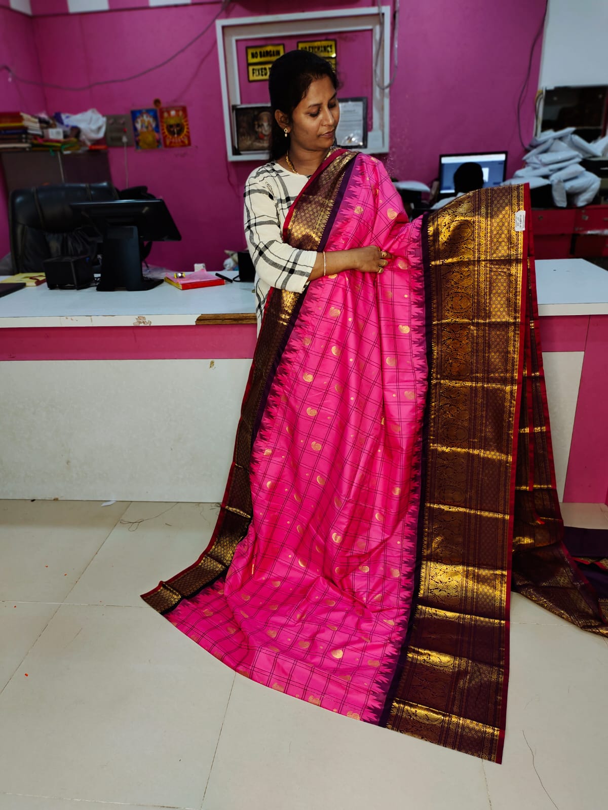 60% offer gadwal sale