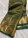 90% offer Kanchi pattu collection