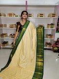 Ashadam sale gadwal silk saree