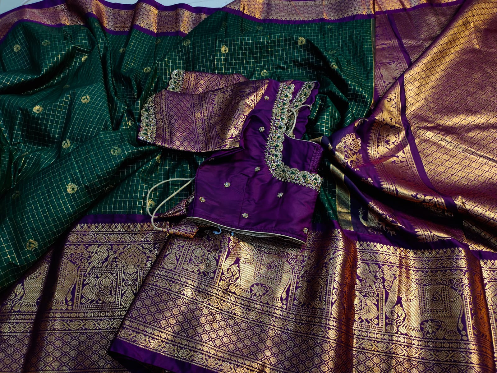 Ready to wear sarees