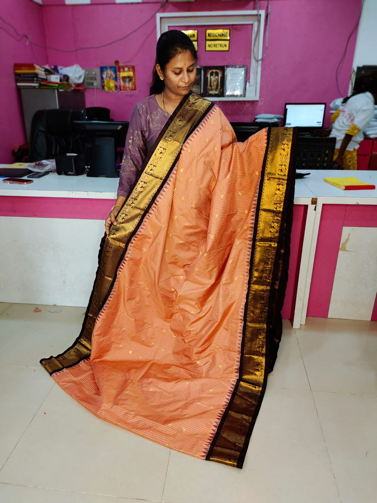 50% offer gadwal sale