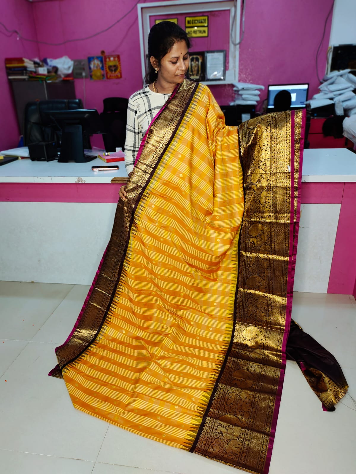 60% offer gadwal sale