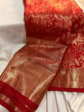 90% offer Kanchi pattu collection