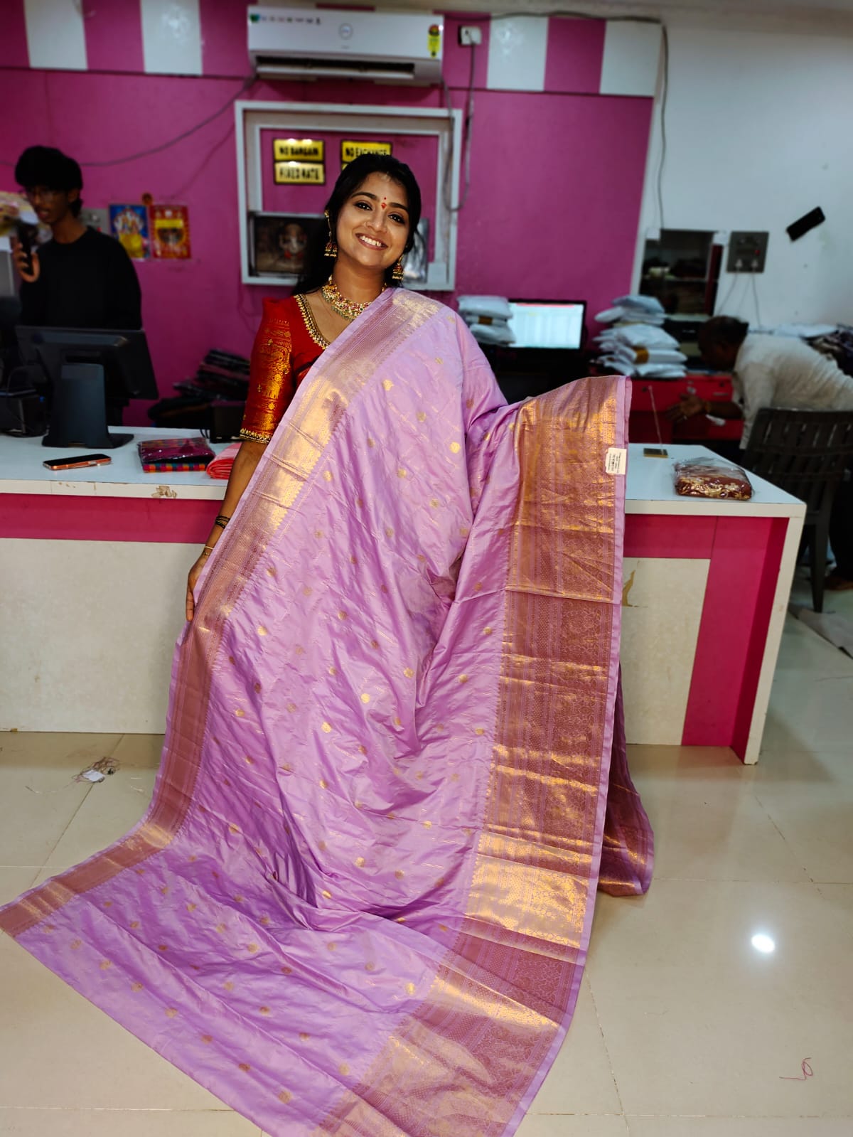60% offer gadwal sale