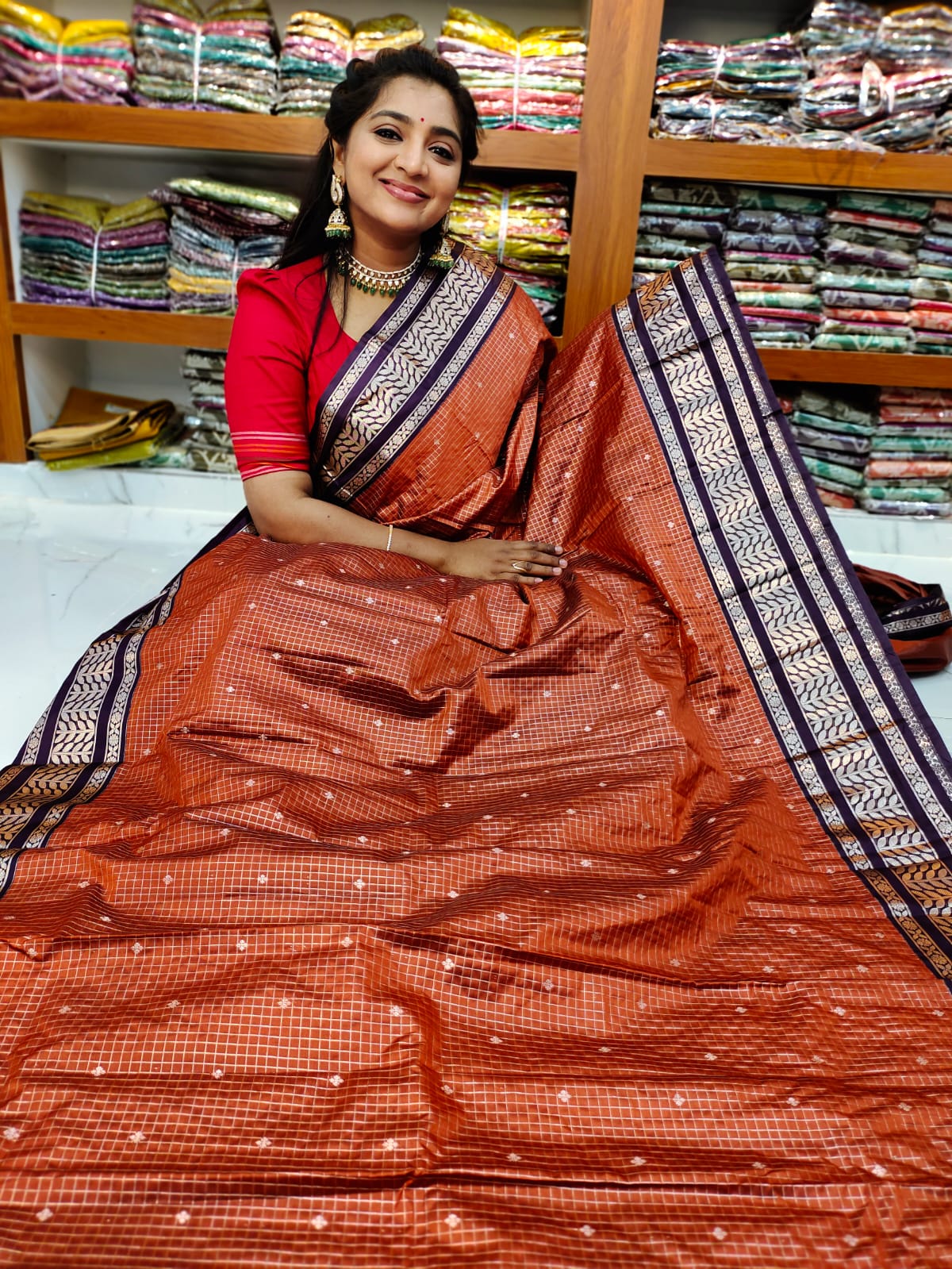 Pure katan pattu